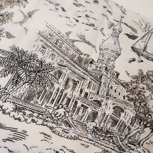 Tampa Kitchen Tea Towel